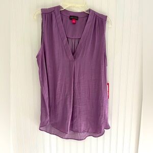 Vince Camato Sleeveless Shirt